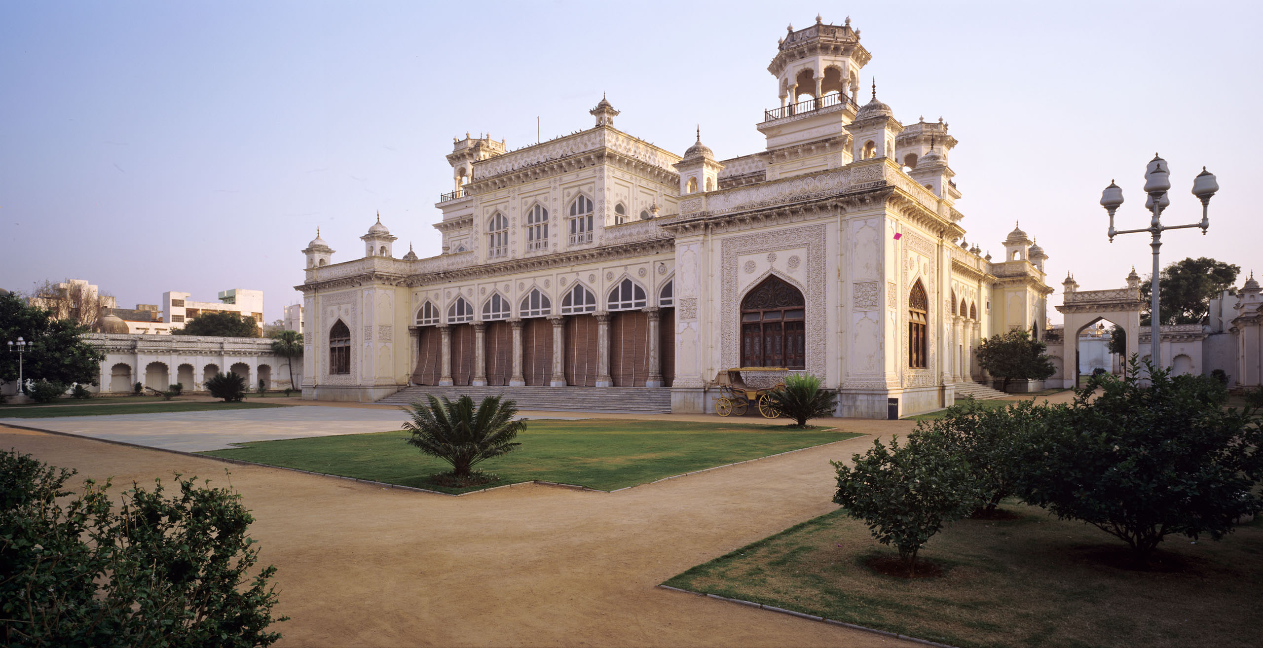 RMA chowmahalla palace, hyderabad